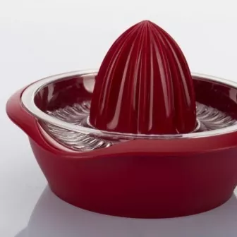 Presse-citron & orange Limetta Couleur:Rouge