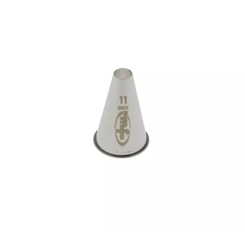 Douille unie inox Diamètre:N°11