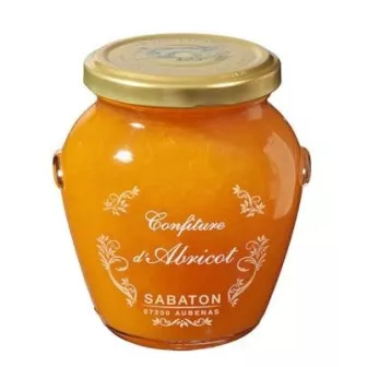 Confiture en Bocal Parfum:Abricots