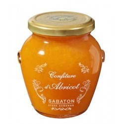 Confiture en Bocal Parfum:Abricots