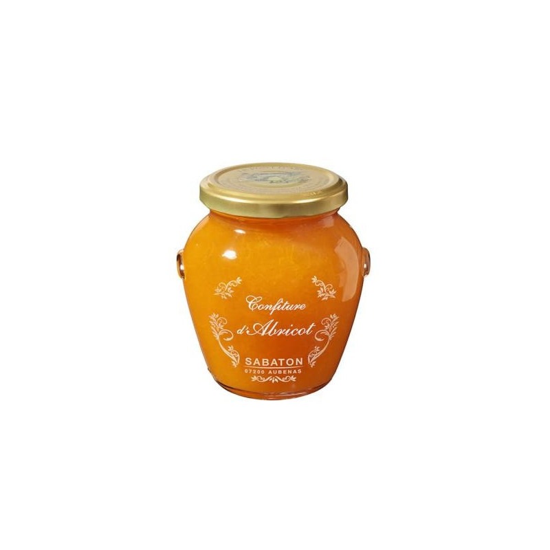 Confiture en Bocal Parfum:Abricots