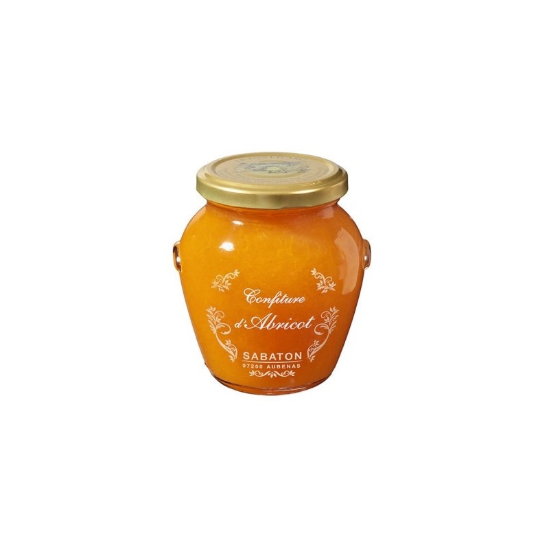 Confiture en Bocal Parfum:Abricots