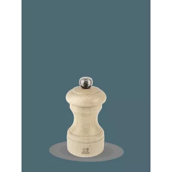 Moulin Bistro Bois Naturel 10cm Type de Moulins:Poivre