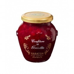 Confiture en Bocal Parfum:Cerise