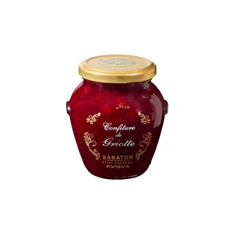 Confiture en Bocal Parfum:Cerise