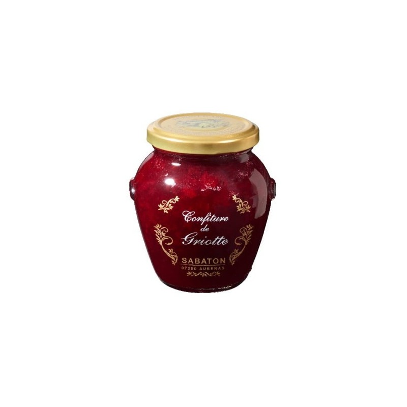 Confiture en Bocal Parfum:Cerise