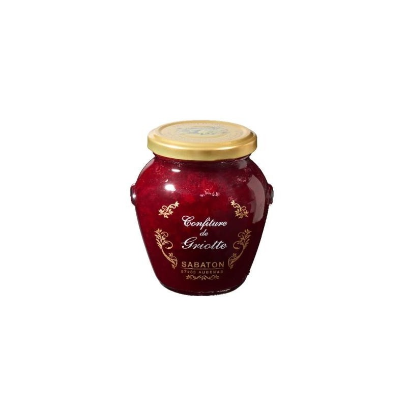 Confiture en Bocal Parfum:Cerise