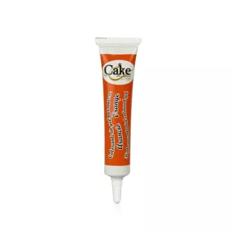 Colorant Gel Tube 20 gr Couleur:Orange