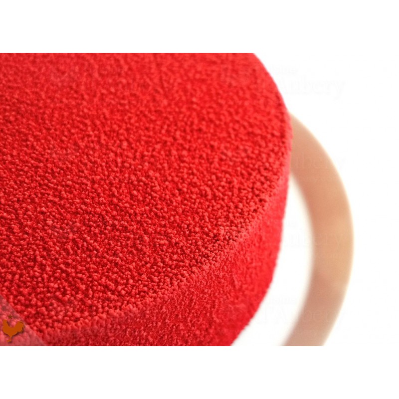 Bombe Colorant - Effet Velours Couleur:Rouge