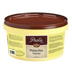 Pâte aromatique à la pistache Poids:3 Kg