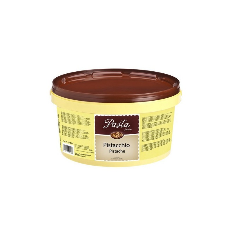 Pâte aromatique à la pistache Poids:3 Kg