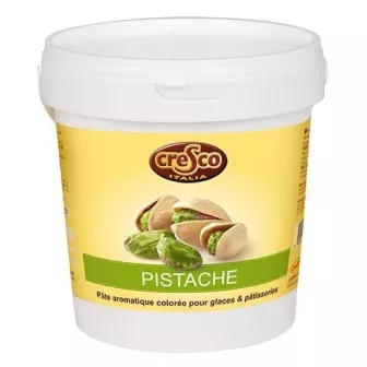 Pâte aromatique à la pistache Poids:1 Kg