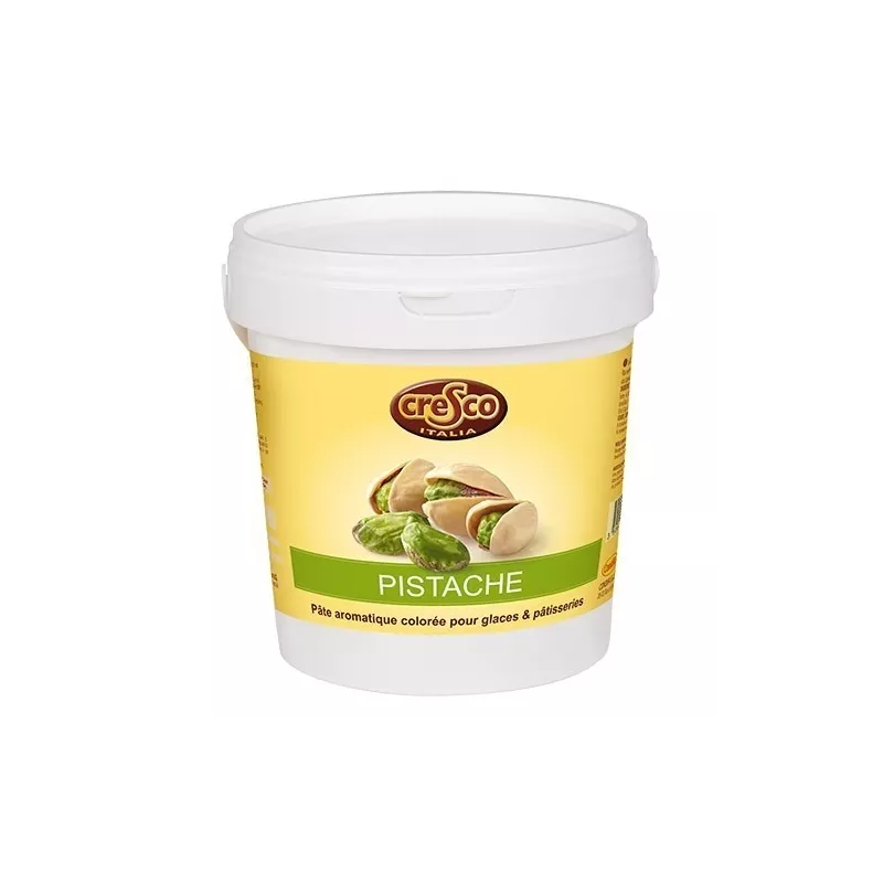 Pâte aromatique à la pistache Poids:1 Kg