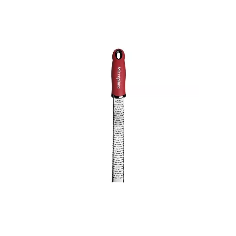 Premium Zesteur Couleur:Rouge grenade