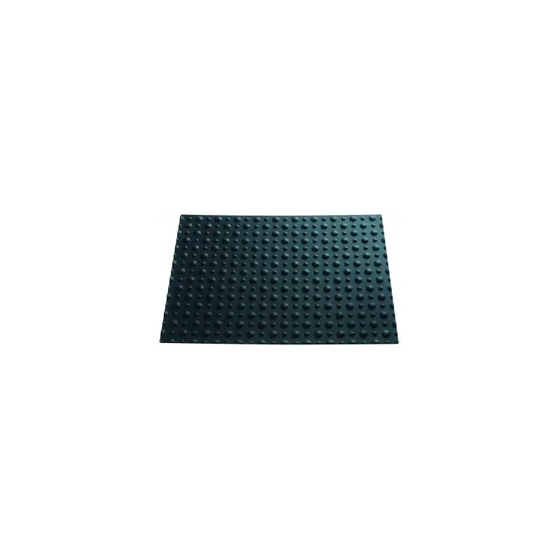 Tapis Décor Bûche Pois  