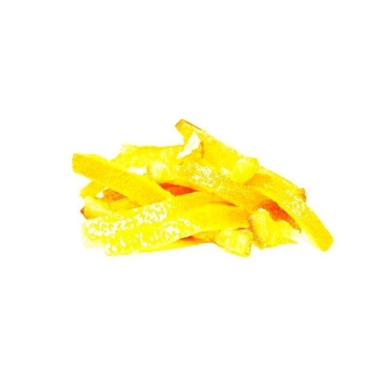 Etuis 300g Écorces Citrons / Oranges Lamelles Parfum:Citron