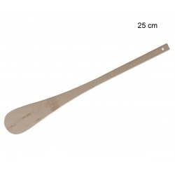 Spatules en Bois de Hêtre Taille:25 cm