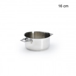 Casserole faitout Twisty Diamètre:16 cm