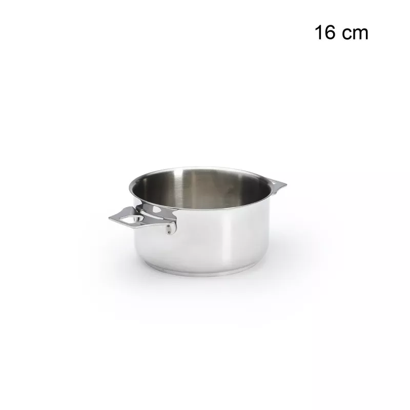 Casserole faitout Twisty Diamètre:16 cm