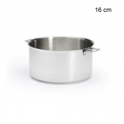 Casserole faitout Twisty Diamètre:16 cm