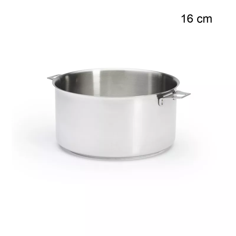 Casserole faitout Twisty Diamètre:16 cm