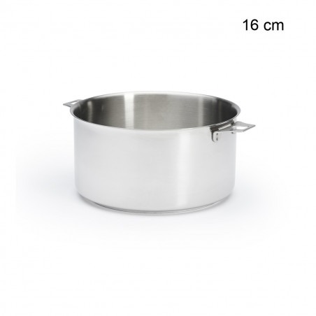 Casserole faitout Twisty Diamètre:16 cm