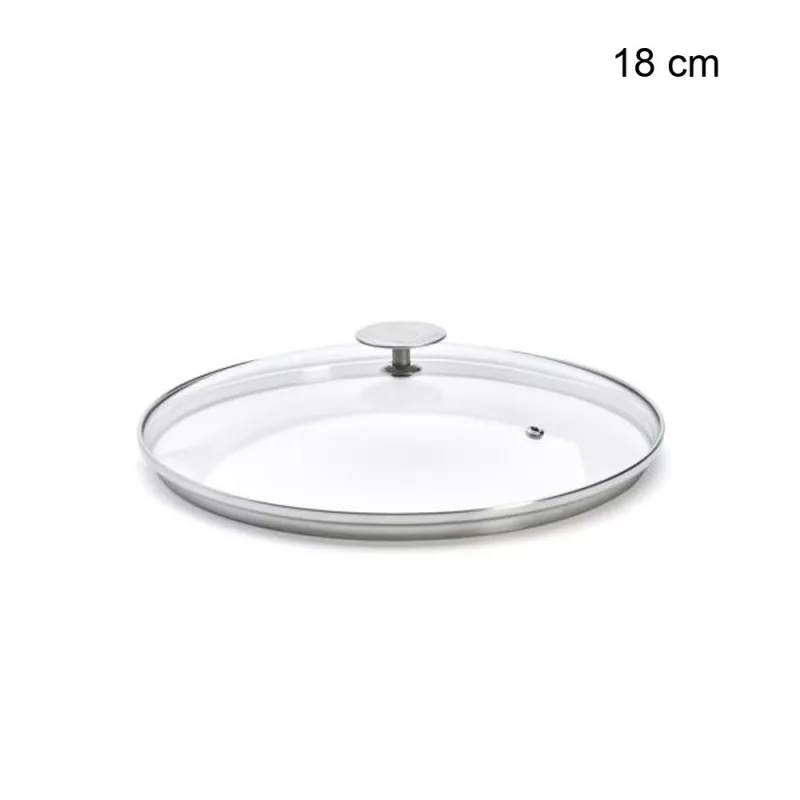 Couvercle en verre Alchimy / Affinity Diamètre:18 cm