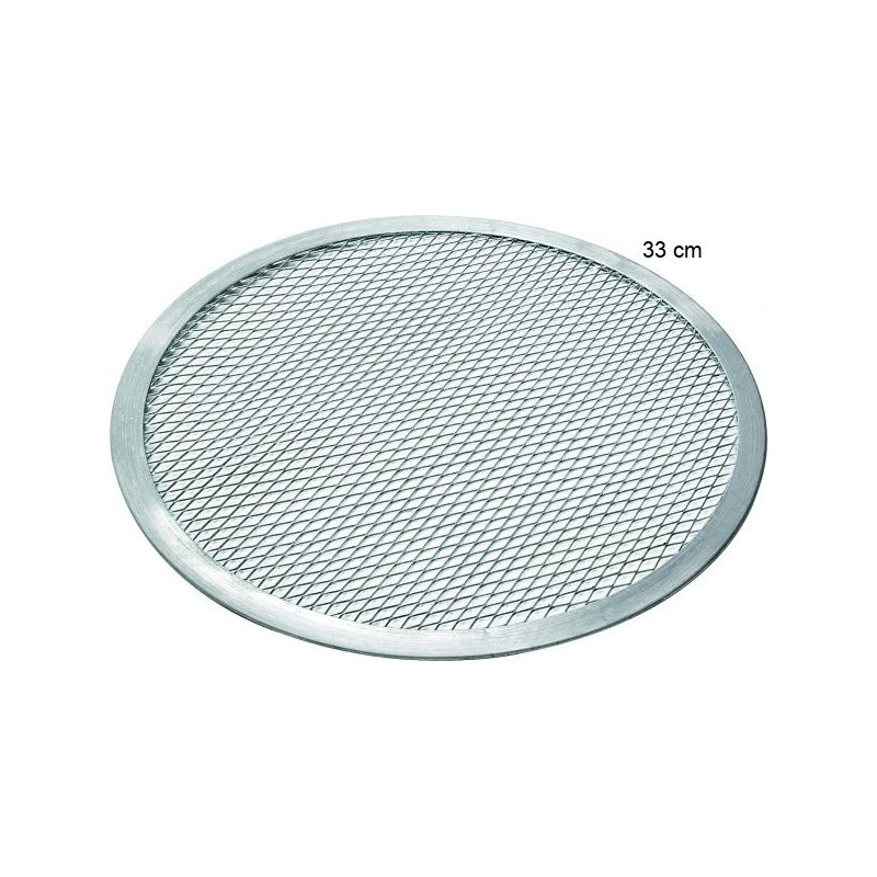 Grille à Pizza Aluminium Diamètre:33 cm