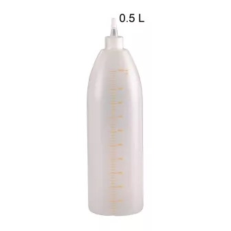 Flacon Verseur Gradué Contenance:0.5 L