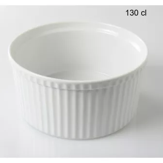Moules à Soufflé Diamètre:17 cm