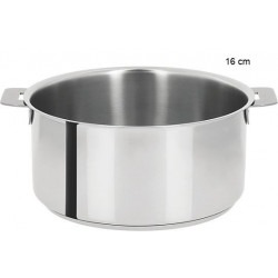 Casserole Amovible Induction Diamètre:16 cm