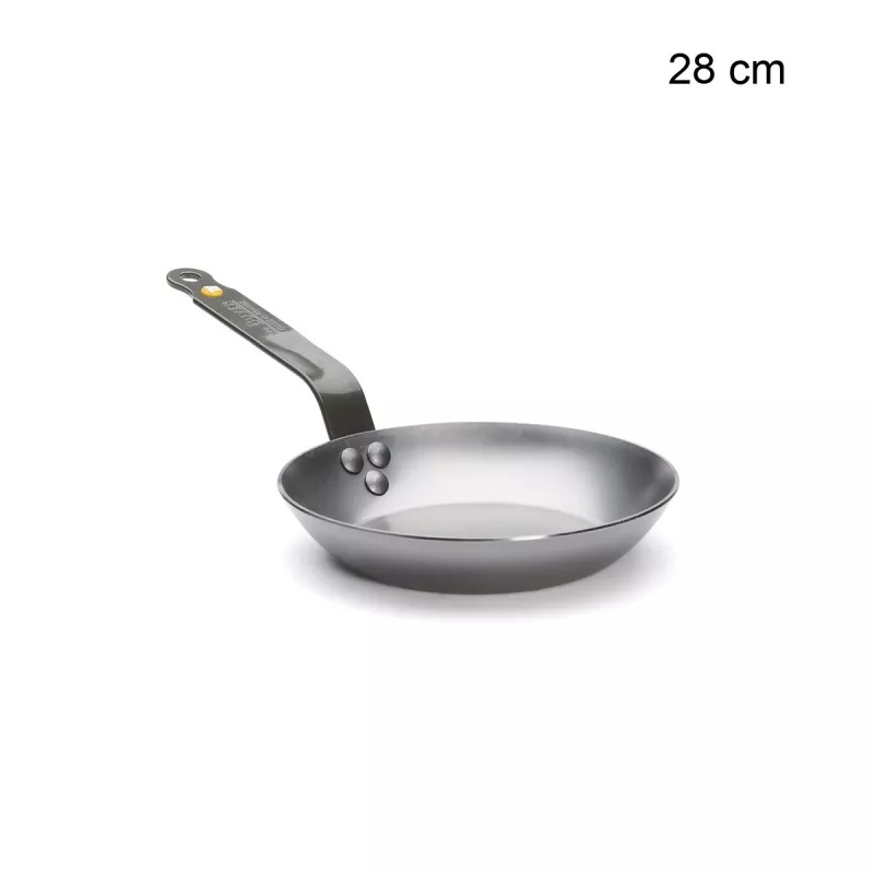 Poêle ronde Mineral B Element Diamètre:28 cm