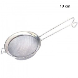 Passe-bouillon en inox Diamètre:10 cm