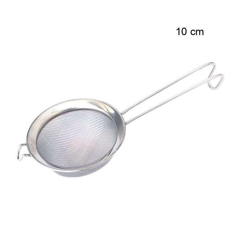 Passe-bouillon en inox Diamètre:10 cm