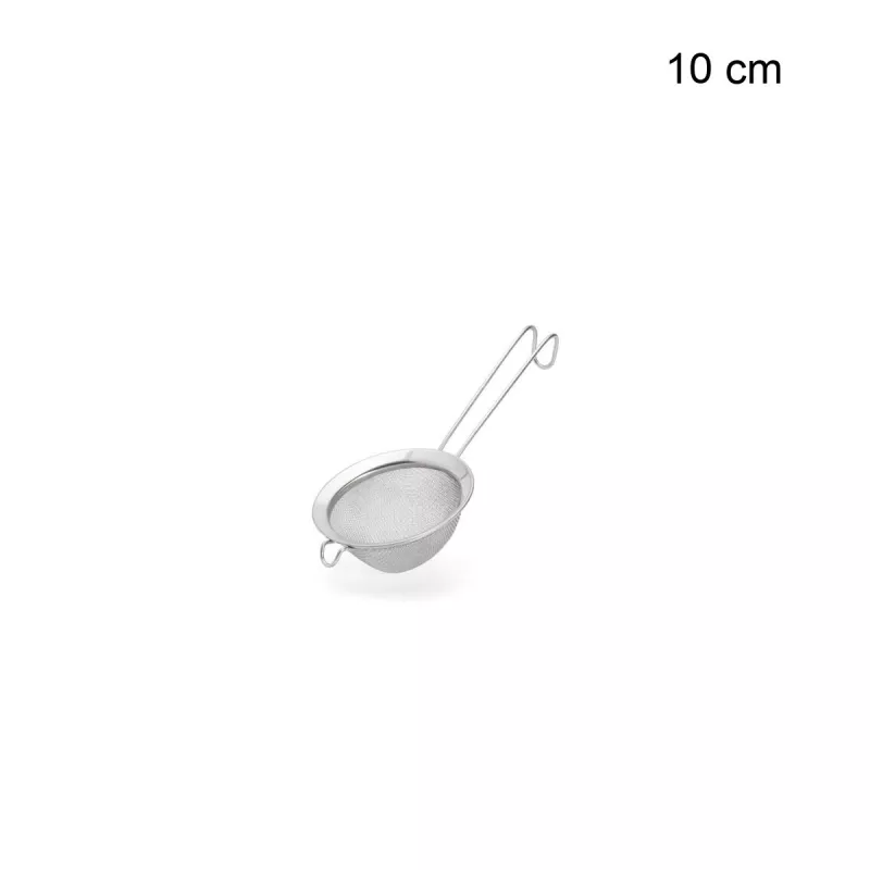 Passe-bouillon en inox Diamètre:10 cm