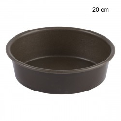 Moules à Gâteaux Antiadhésifs Diamètre:20 cm