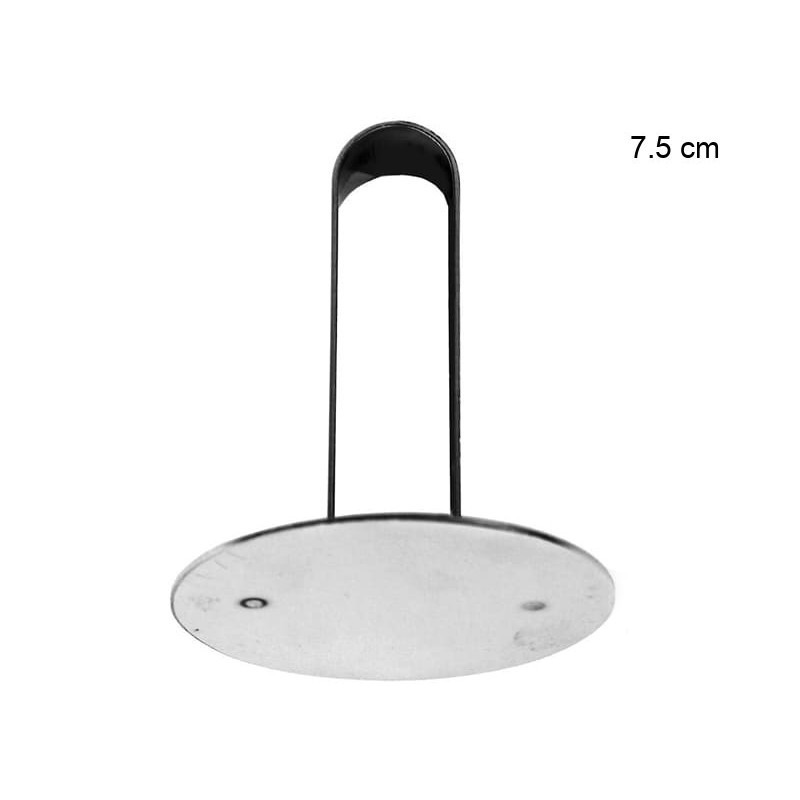 Poussoir pour cercle à dessert Diamètre:7.5 cm