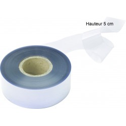 Rouleau Rhodoide Pâtissier Incolore Taille:Hauteur 5 cm