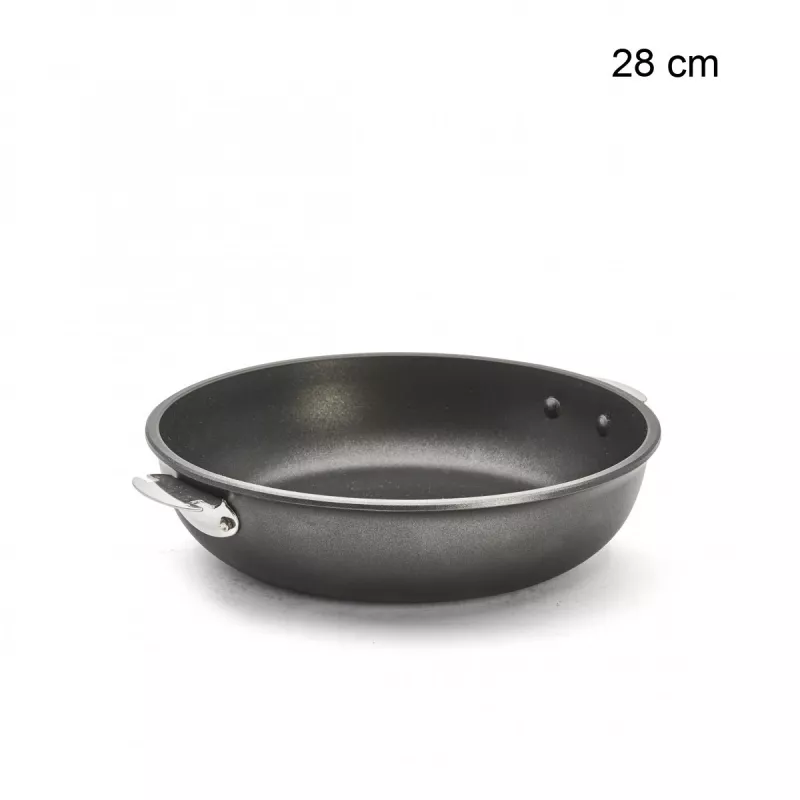 Sauteuse Choc Extreme Loqy Diamètre:28 cm