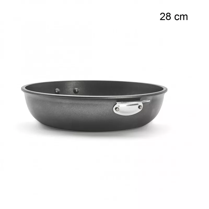 Sauteuse Choc Extreme Loqy Diamètre:28 cm