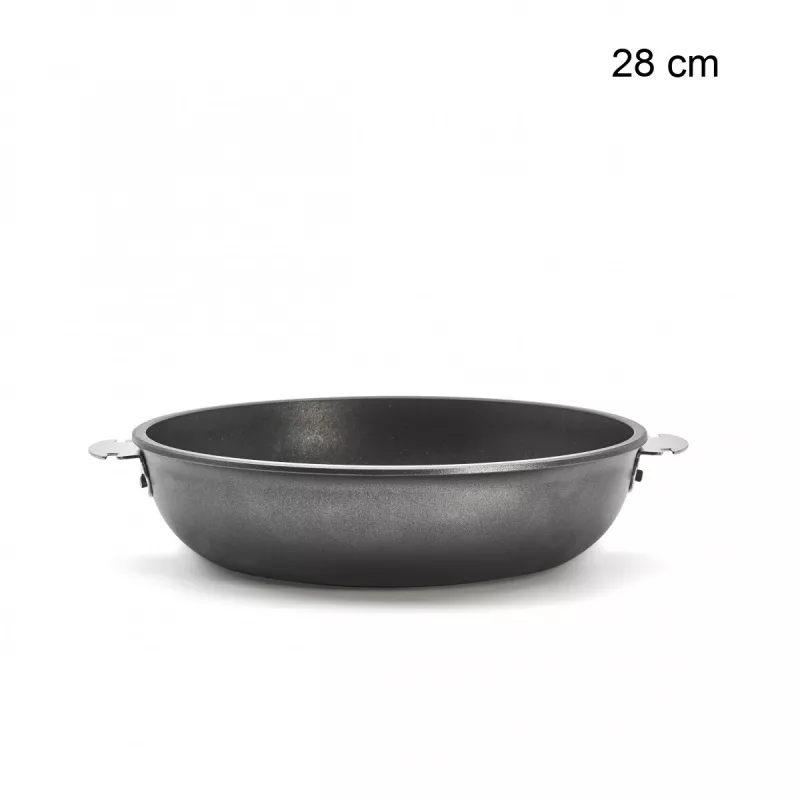 Sauteuse Choc Extreme Loqy Diamètre:28 cm