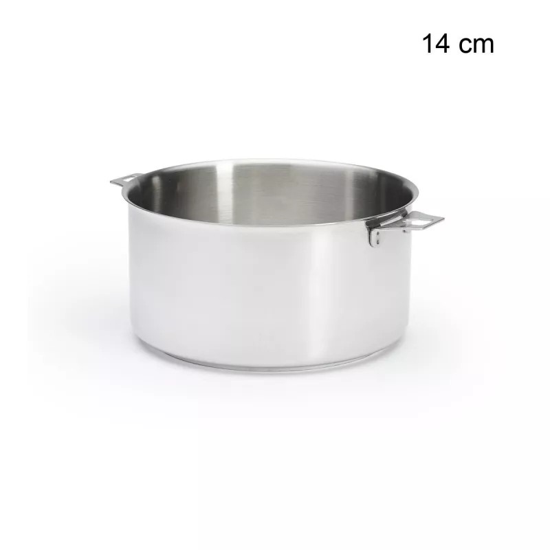 Casserole faitout Twisty Diamètre:14 cm