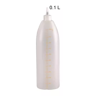 Flacon Verseur Gradué Contenance:0.1 L