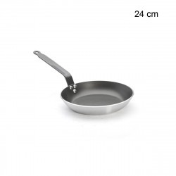 Poêles Choc Resto Induction Diamètre:24 cm