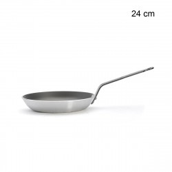 Poêles Choc Resto Induction Diamètre:24 cm