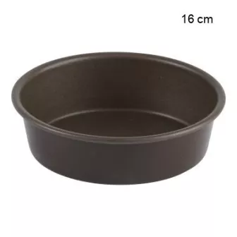 Moules à Gâteaux Antiadhésifs Diamètre:16 cm