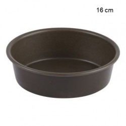 Moules à Gâteaux Antiadhésifs Diamètre:16 cm