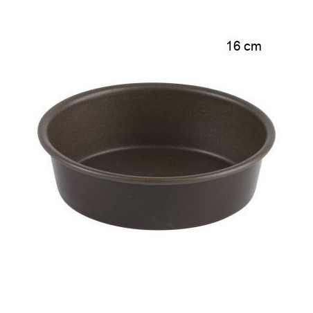 Moules à Gâteaux Antiadhésifs Diamètre:16 cm