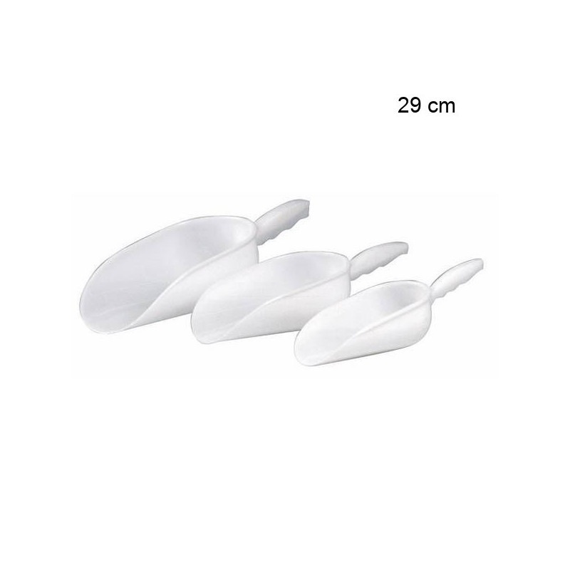 Pelle doseuse en plastique Taille:29 cm