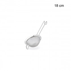 Passe-bouillon en inox Diamètre:18 cm